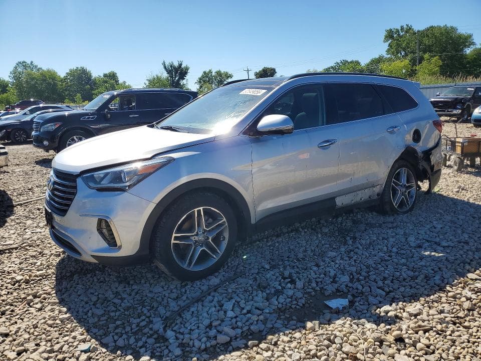 2018 HYUNDAI SANTA FE SE ULTIMATE - 1