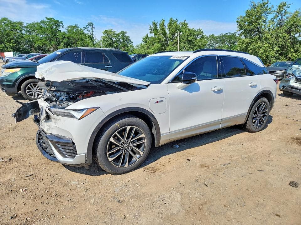 2024 ACURA ZDX A-SPEC - 1