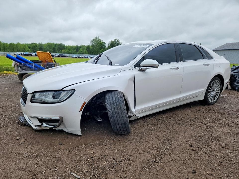 2017 LINCOLN MKZ RESERVE - 1