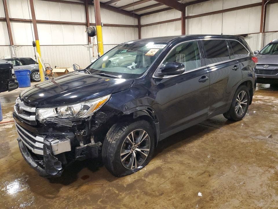 2019 TOYOTA HIGHLANDER LE LE - 1