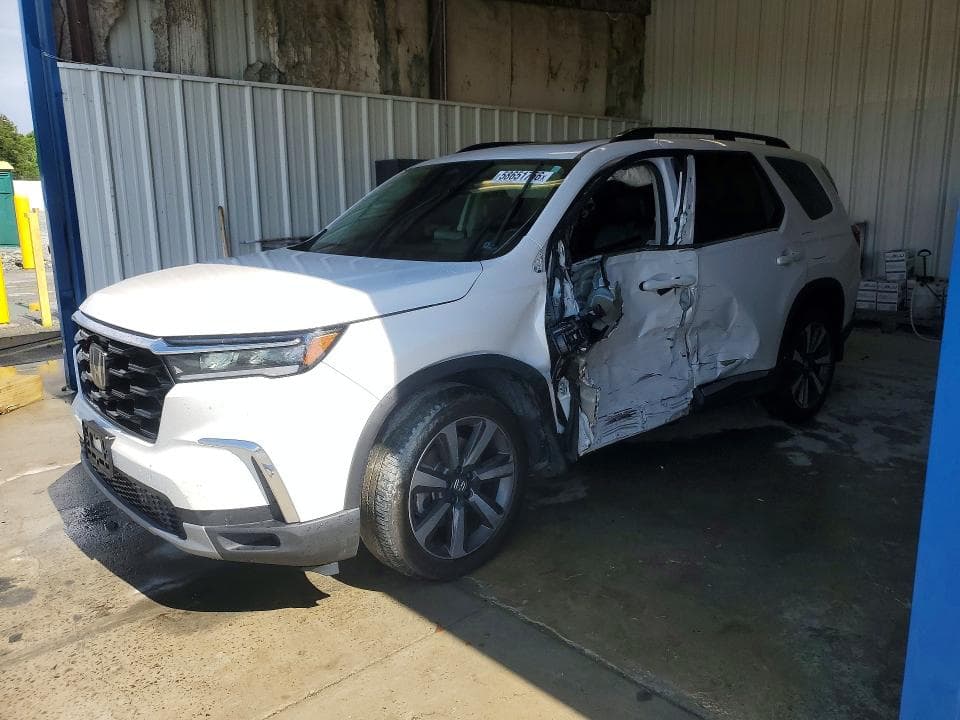 2025 HONDA PILOT TOURING - 1