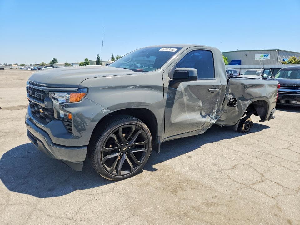 2022 CHEVROLET SILVERADO C1500 - 1