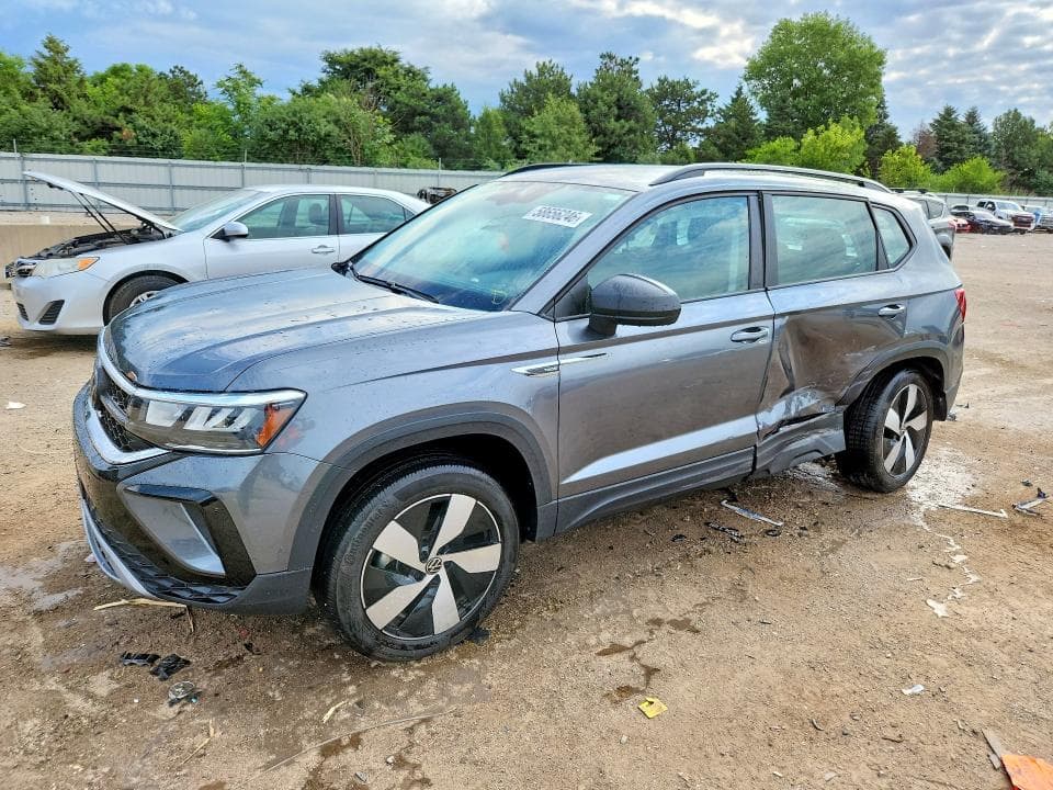 2023 VOLKSWAGEN TAOS S - 1