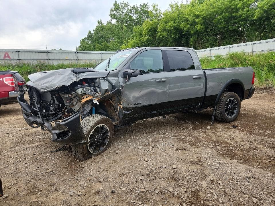 2026 RAM 2500 POWERWAGON POWERWAGON - 1