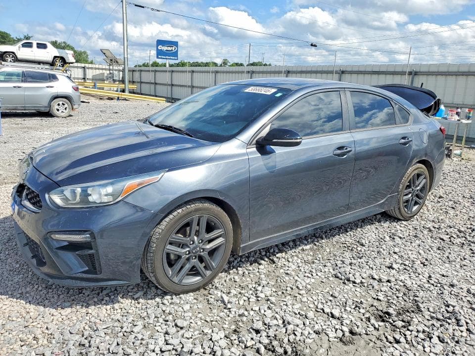 2020 KIA FORTE GT LINE - 1