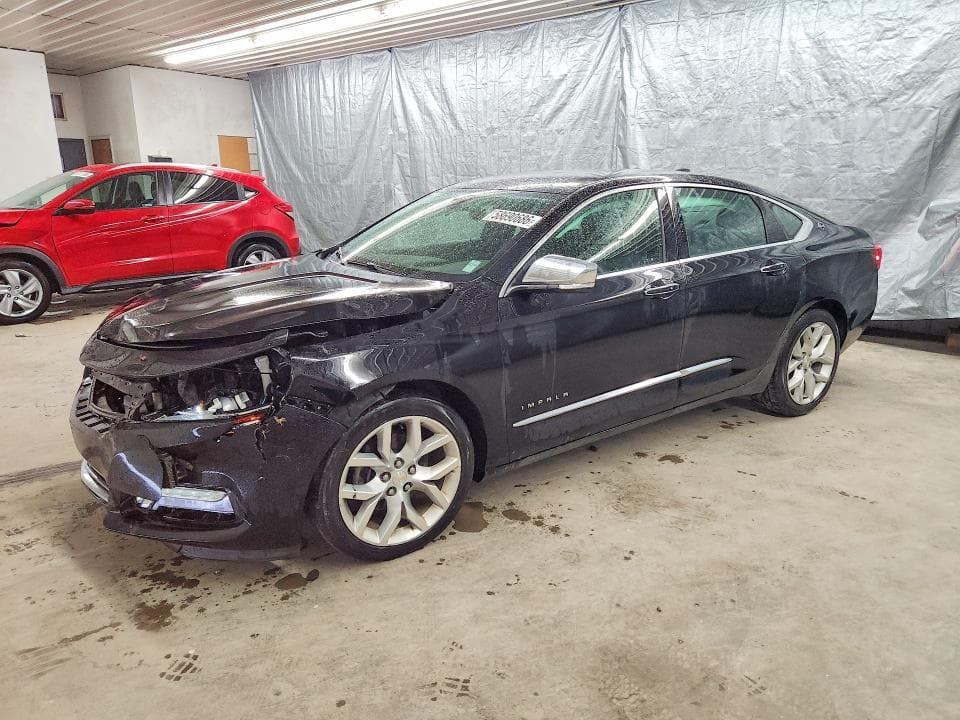2019 CHEVROLET IMPALA PREMIER - 1