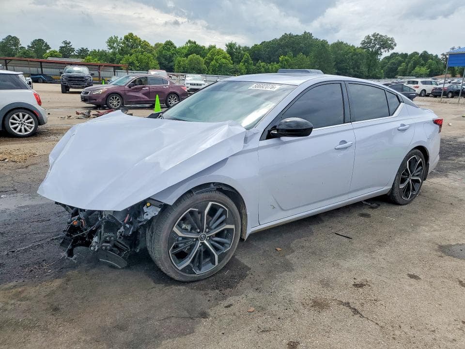 2025 NISSAN ALTIMA SR - 1