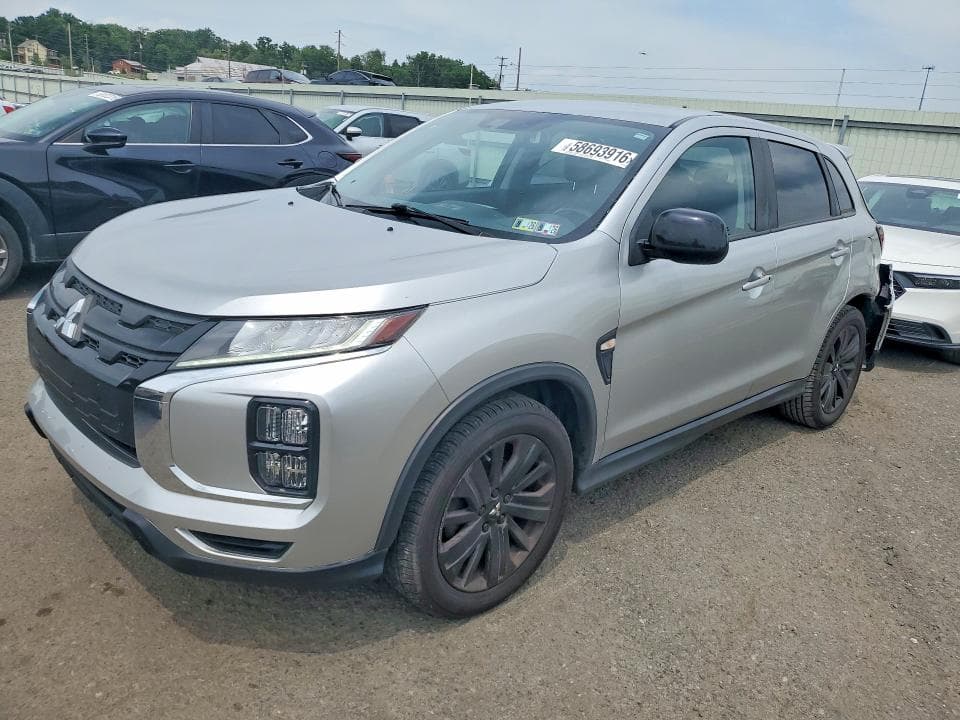 2022 MITSUBISHI OUTLANDER SPORT ES - 1