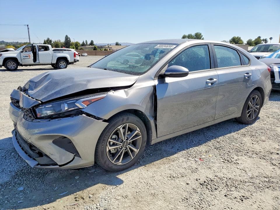 2024 KIA FORTE LXS - 1