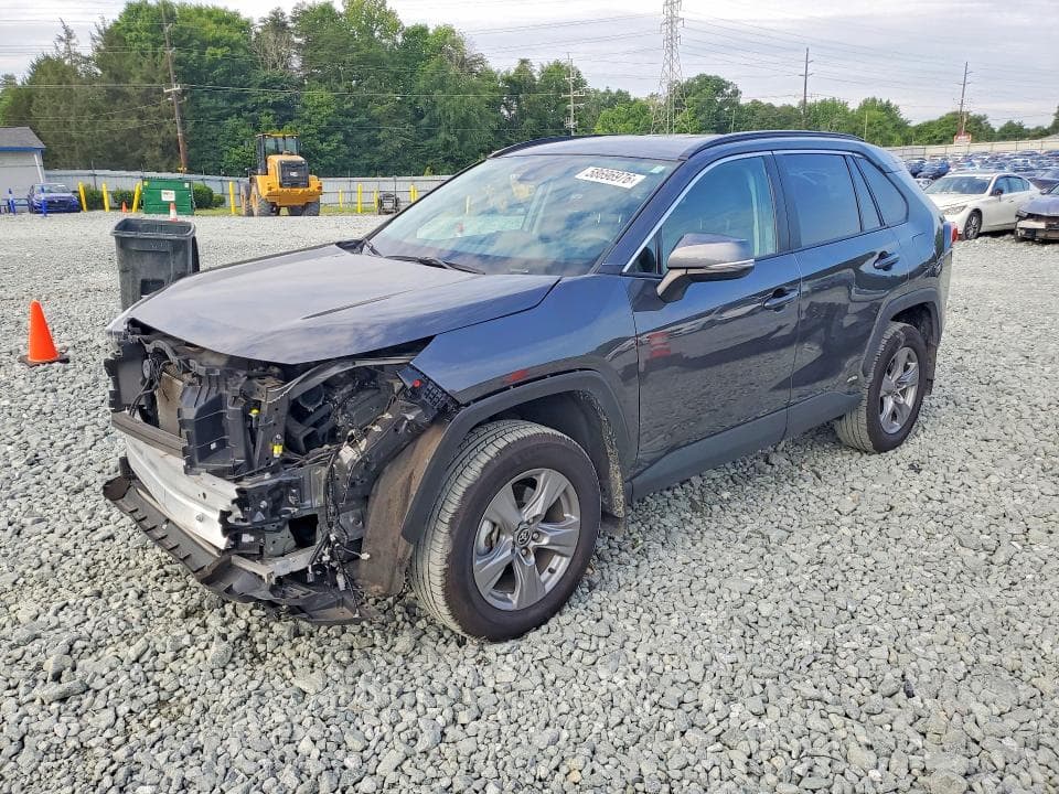 2024 TOYOTA RAV4 HYBRID XLE - 1
