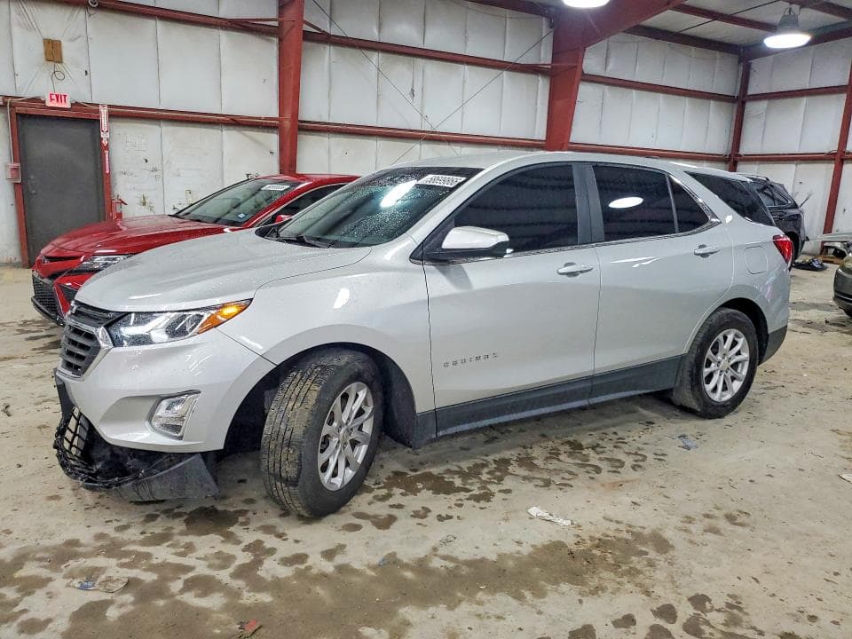 2021 CHEVROLET EQUINOX LT - 1