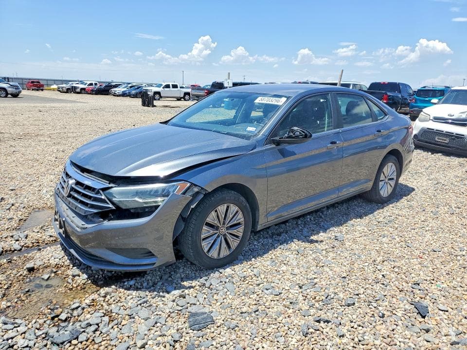 2020 VOLKSWAGEN JETTA S - 1
