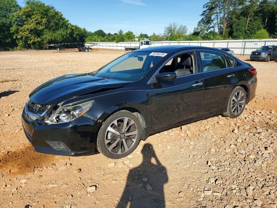 2017 NISSAN ALTIMA 2.5 SR - 1