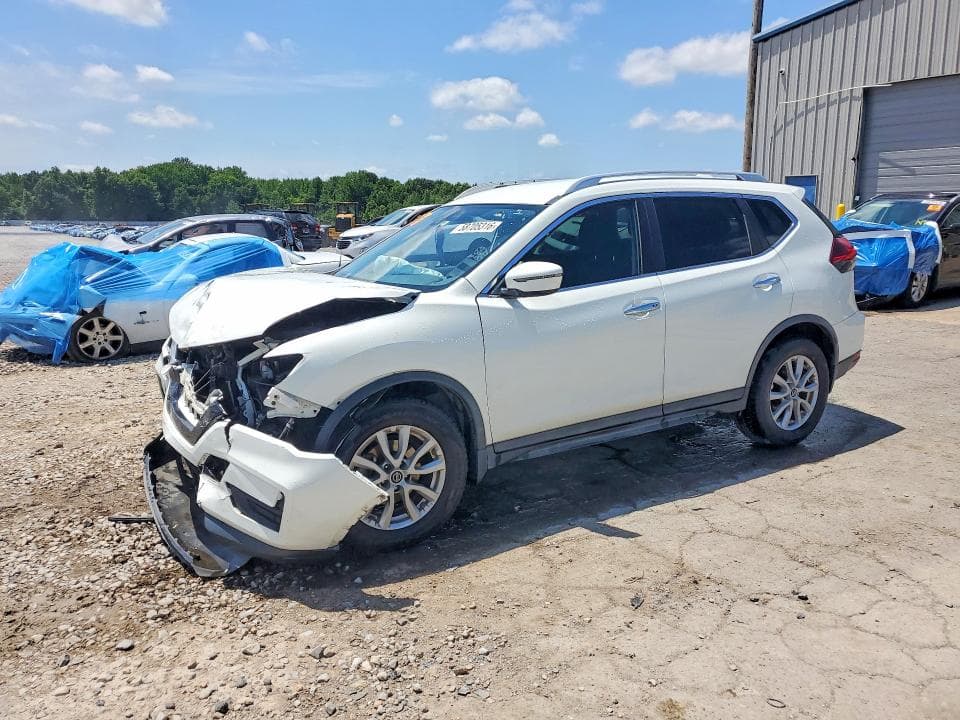2019 NISSAN ROGUE SV SV - 1