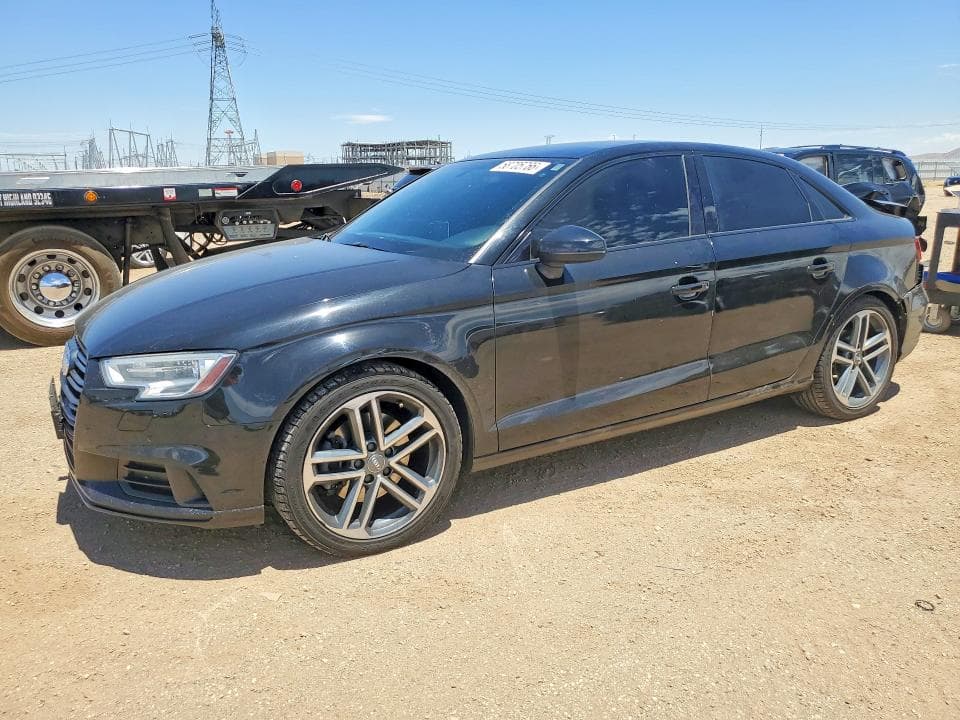 2020 AUDI A3 PREMIUM - 1
