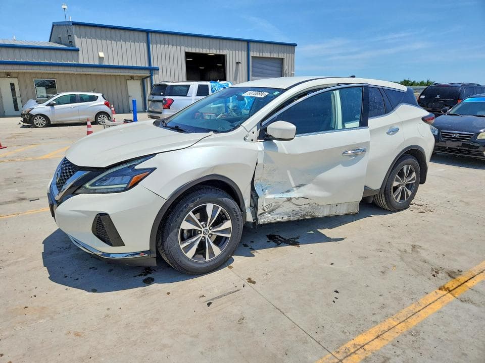 2022 NISSAN MURANO S - 1