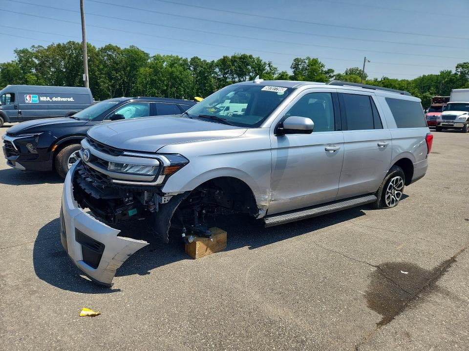 2024 FORD EXPEDITION MAX XLT - 1
