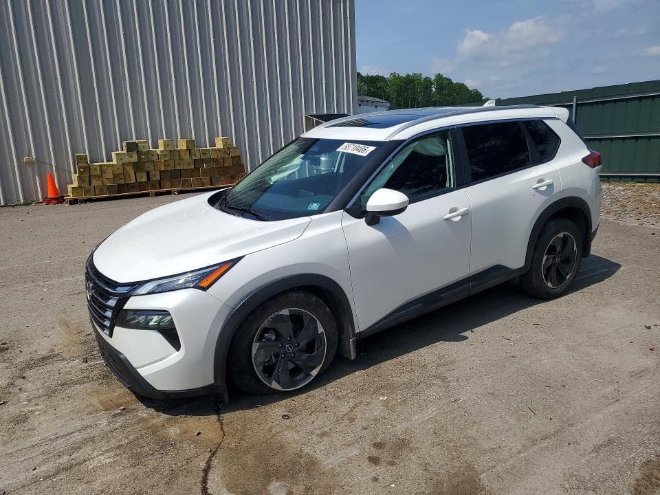 2025 NISSAN ROGUE SV - 1