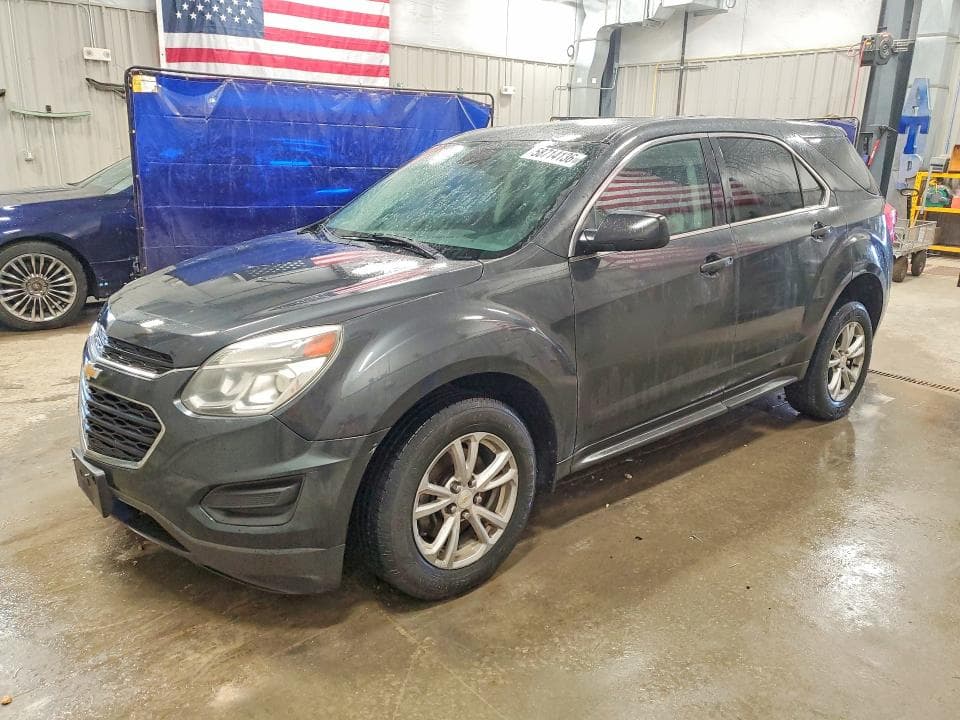 2017 CHEVROLET EQUINOX LS