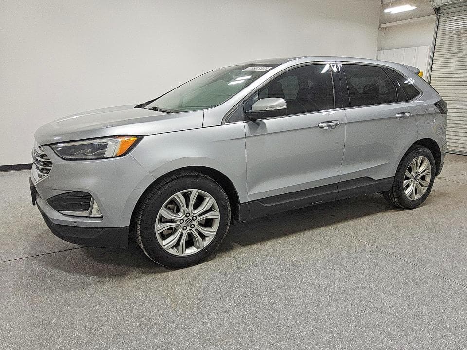 2022 FORD EDGE TITANIUM - 1