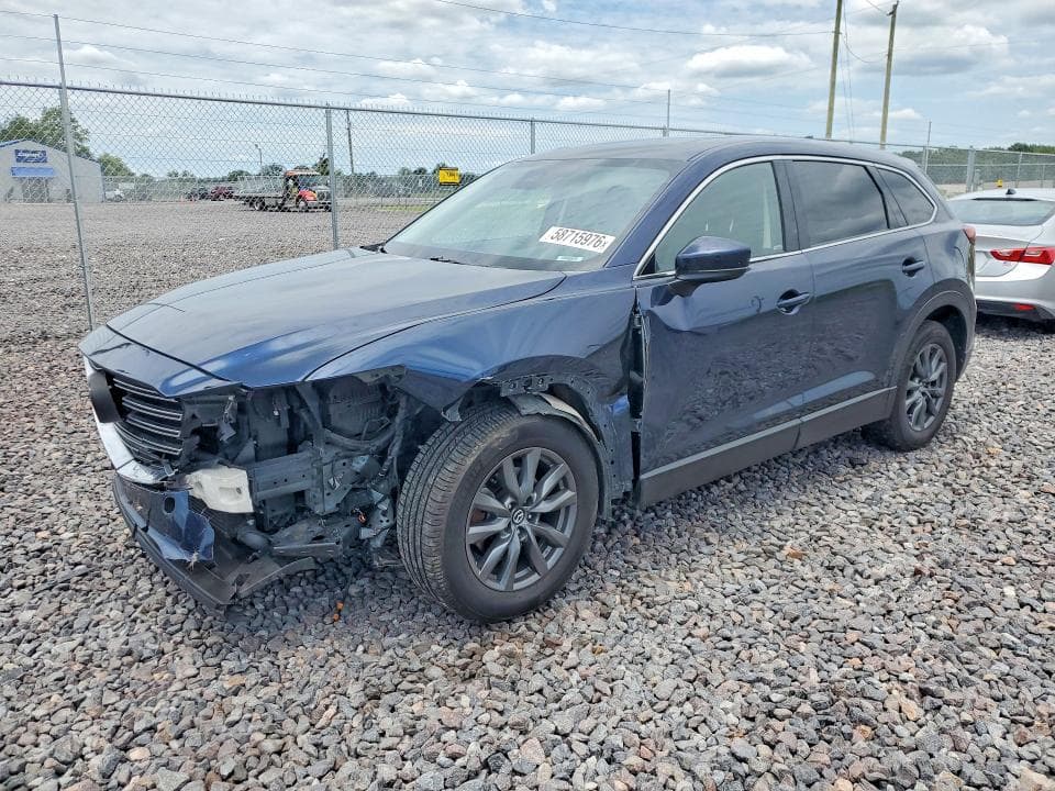 2021 MAZDA CX-9 TOURING - 1