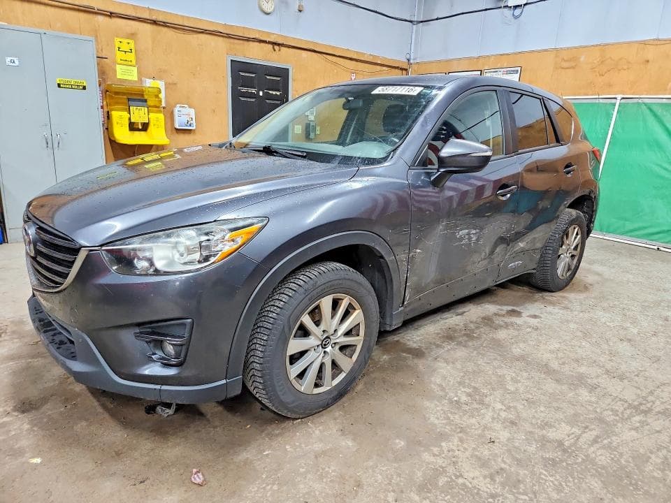 2016 MAZDA CX-5 TOURING TOURING - 1