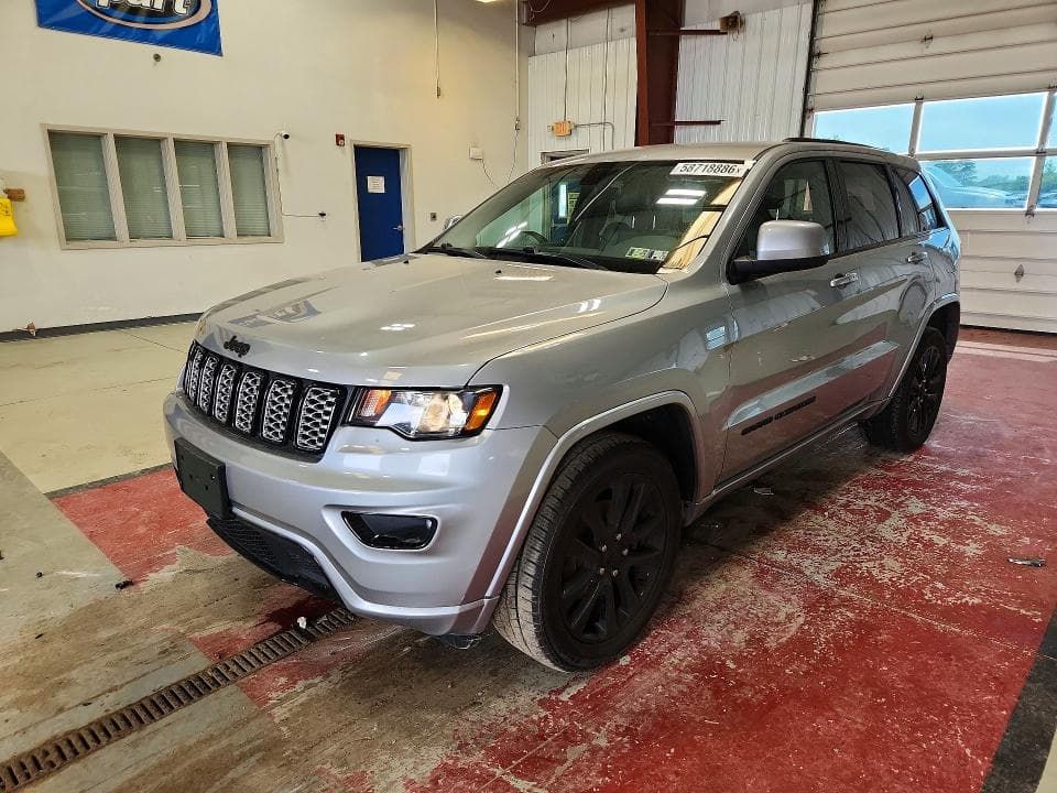 2017 JEEP GRAND CHEROKEE LAREDO - 1