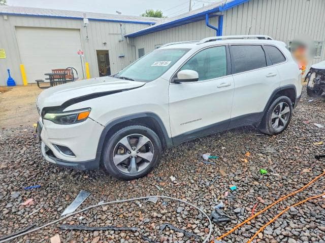 2019 JEEP CHEROKEE LIMITED LIMITED - 1
