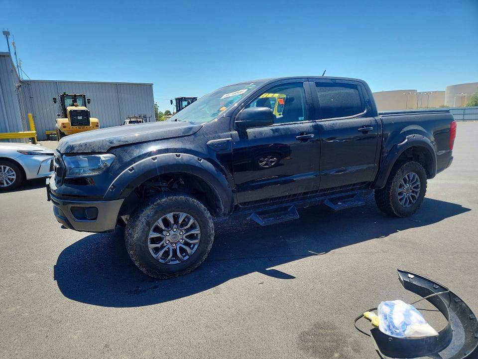2020 FORD RANGER XL - 1
