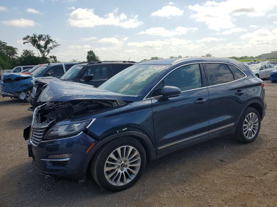 2017 LINCOLN MKC RESERVE - 1