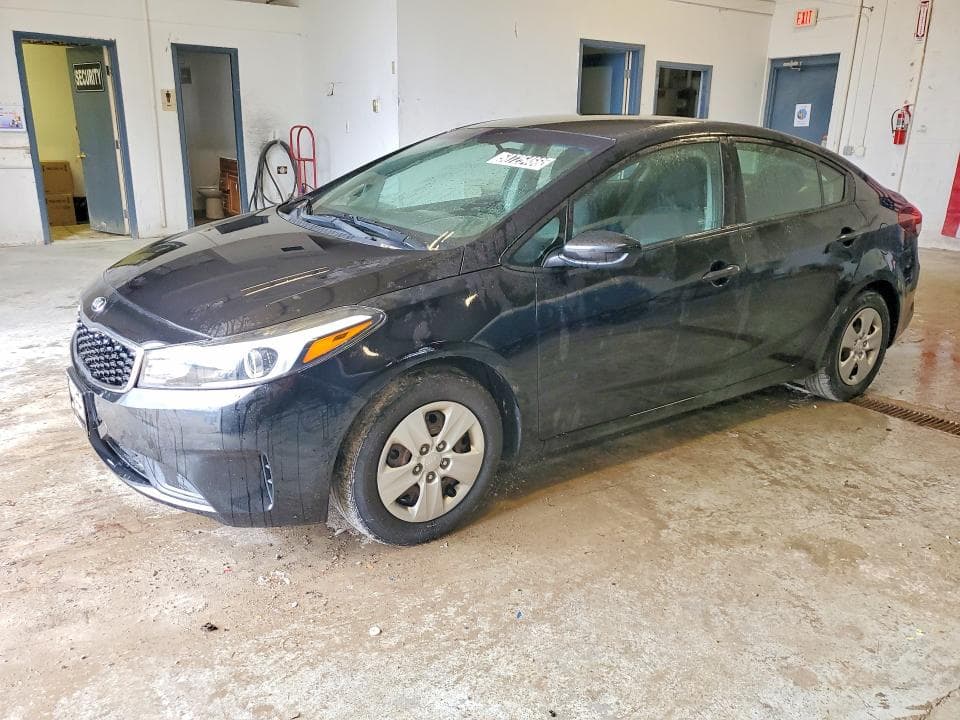 2017 KIA FORTE LX - 1