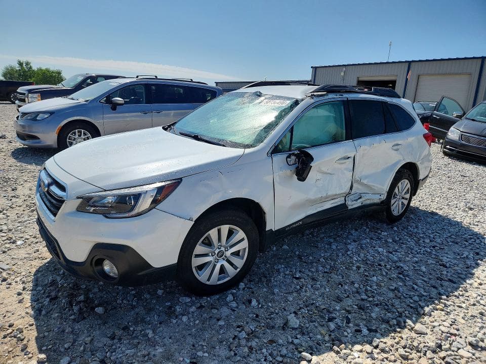 2019 SUBARU OUTBACK 2.5I PREMIUM - 1