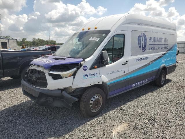 2017 FORD TRANSIT T-350 HD - 1