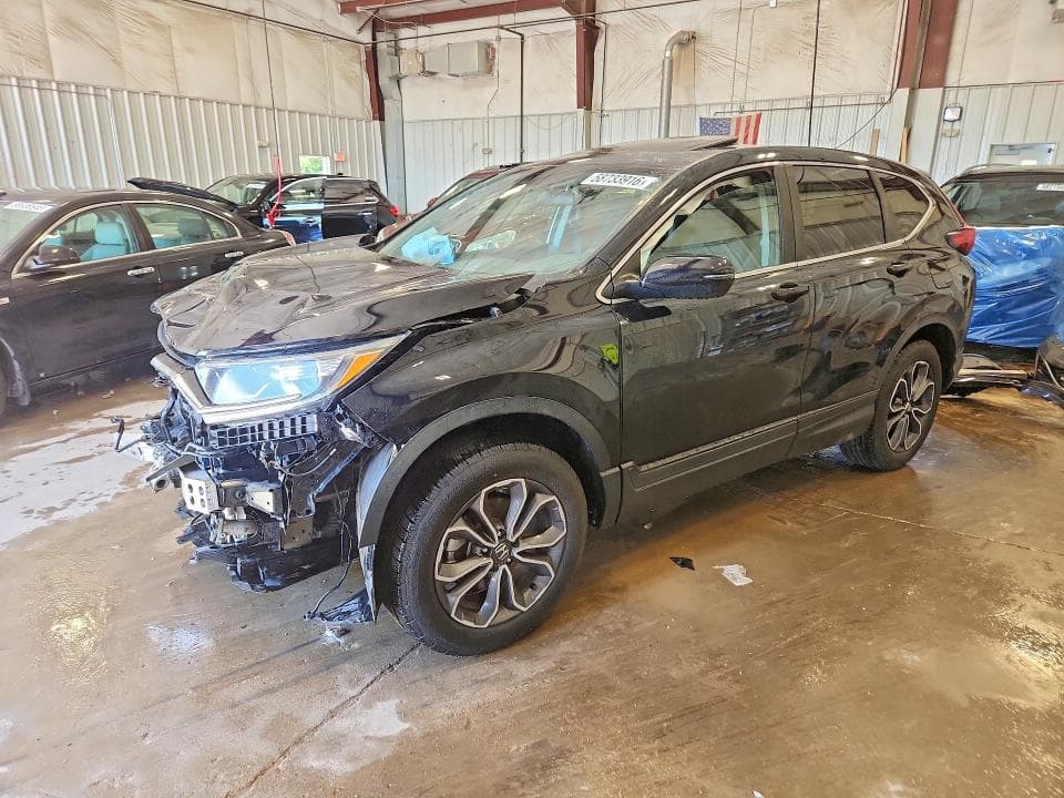 2020 HONDA CR-V EX - 1