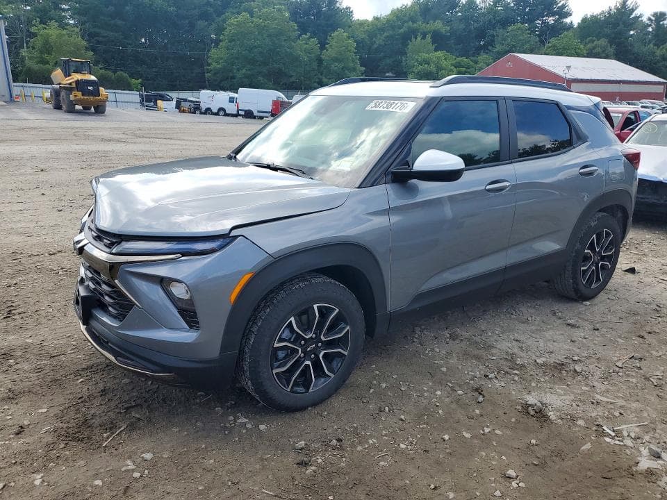 2024 CHEVROLET TRAILBLAZER ACTIV - 1