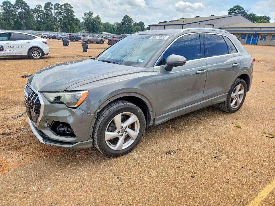 2020 AUDI Q3 PREMIUM - 1