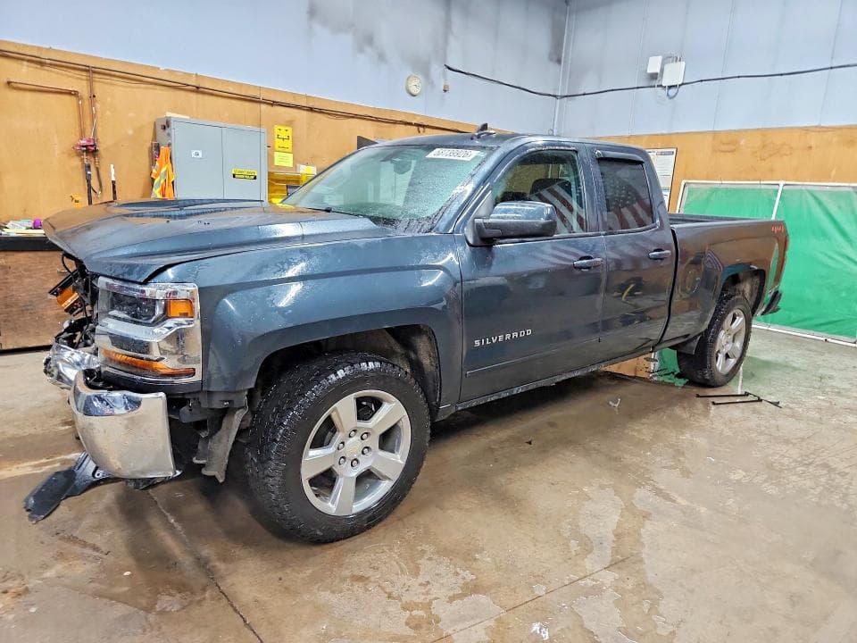 2018 CHEVROLET SILVERADO K1500 LT K1500 LT - 1