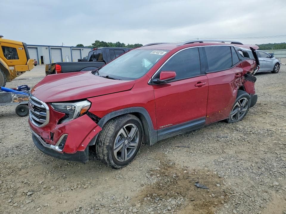 2020 GMC TERRAIN SLT - 1