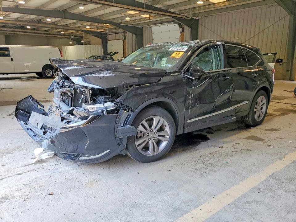 2022 ACURA MDX - 1