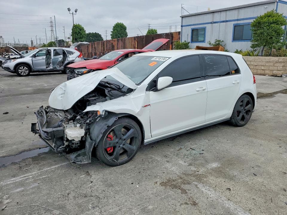 2019 VOLKSWAGEN GTI S - 1