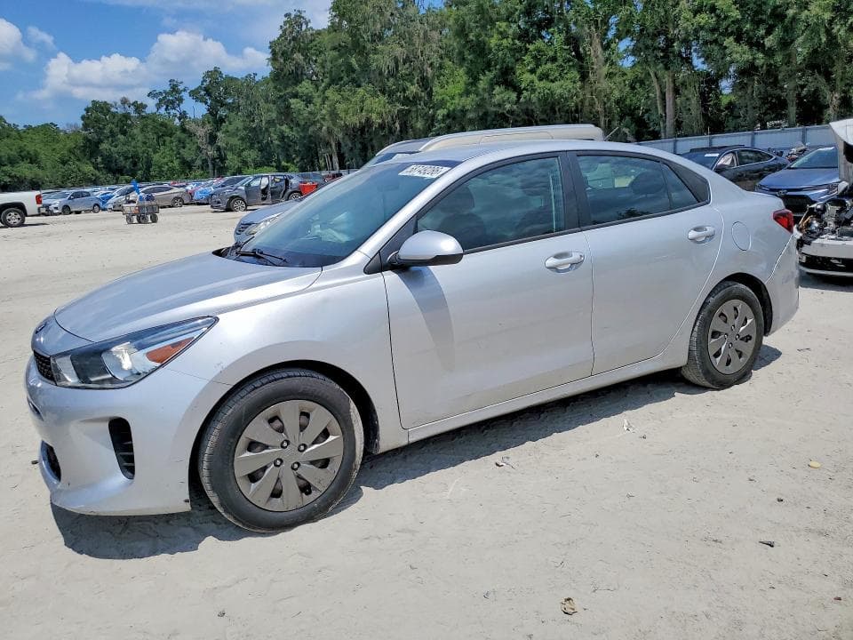2020 KIA RIO S - 1