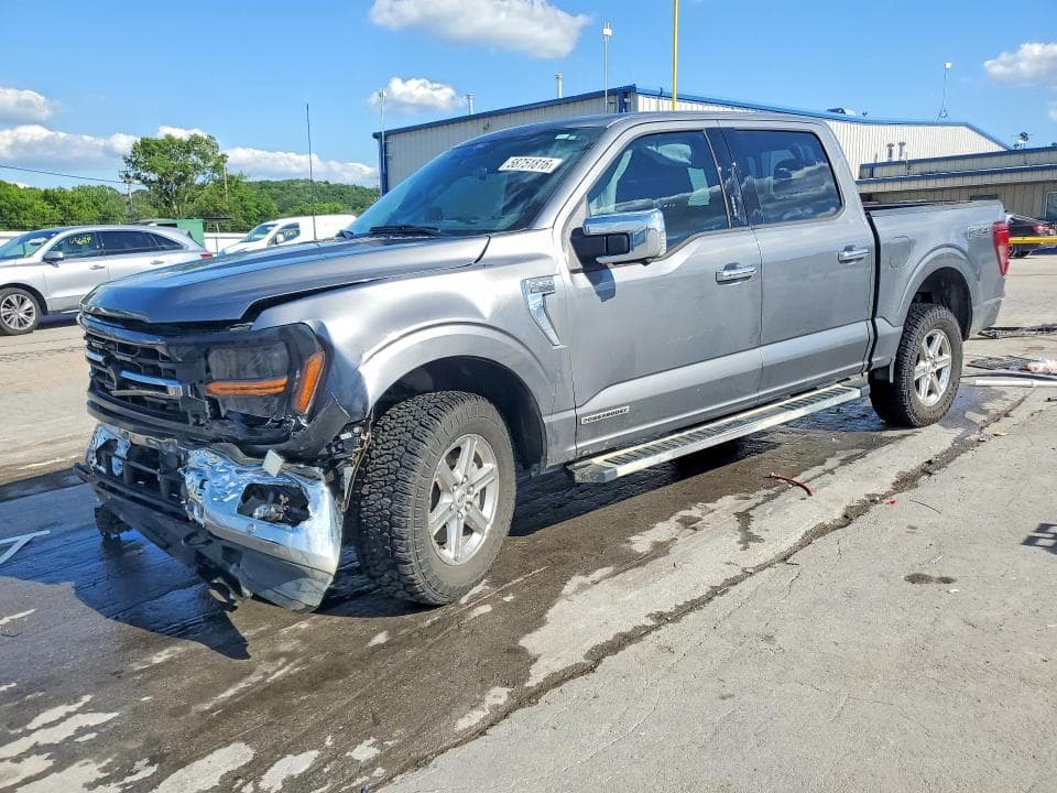 2024 FORD F150 XLT - 1