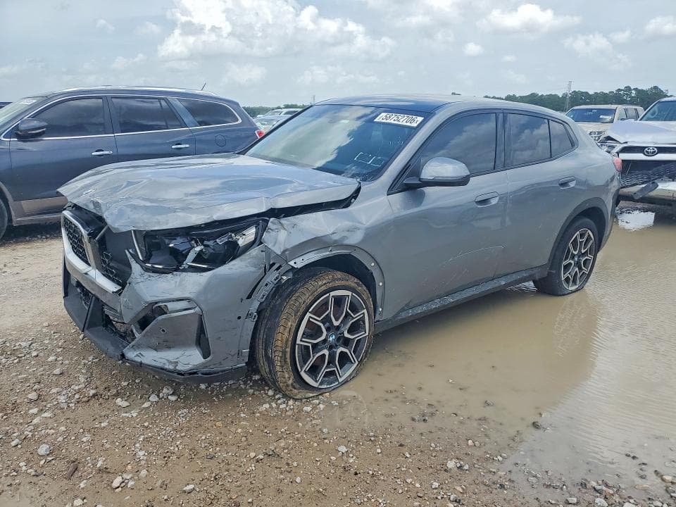 2025 BMW X2 XDRIVE28I XDRIVE28I - 1