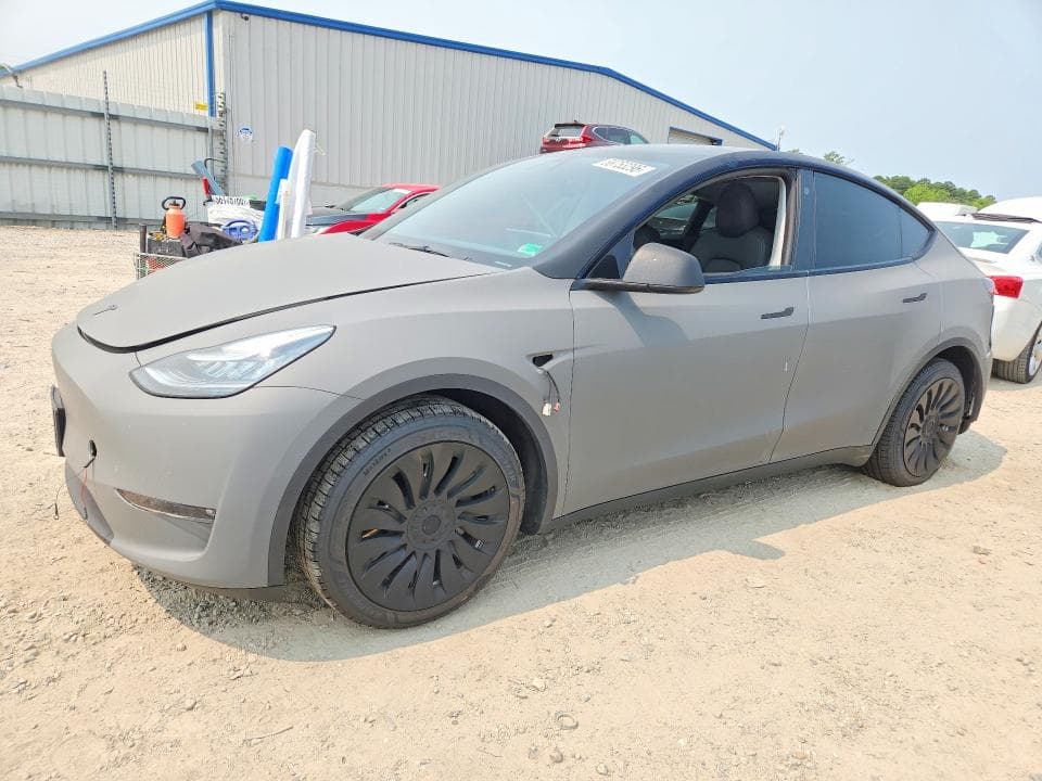 2021 TESLA MODEL Y - 1
