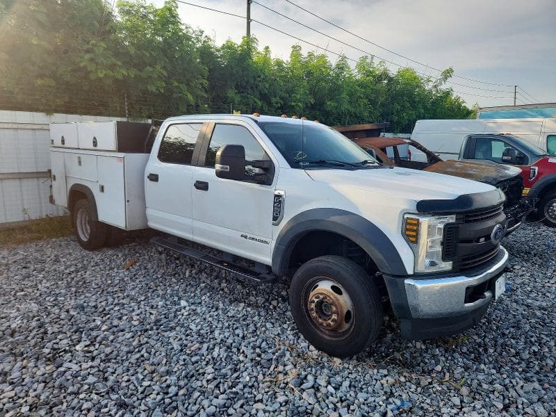 2019 FORD F450 SUPER DUTY - 1
