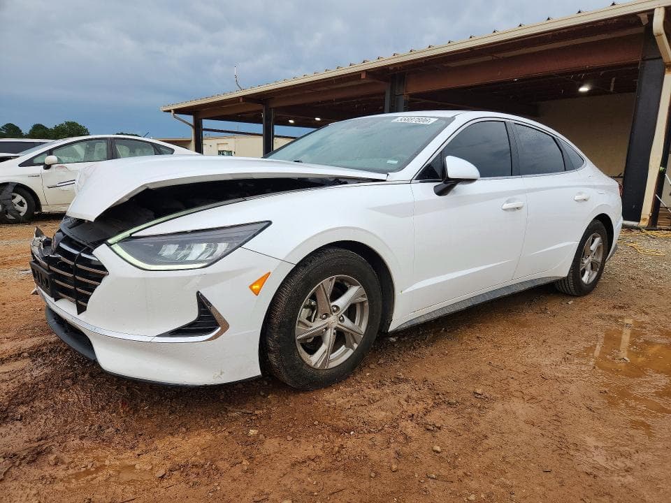 2021 HYUNDAI SONATA SE - 1
