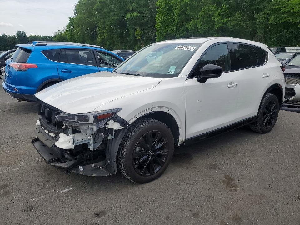 2024 MAZDA CX-5 CARBON TURBO - 1