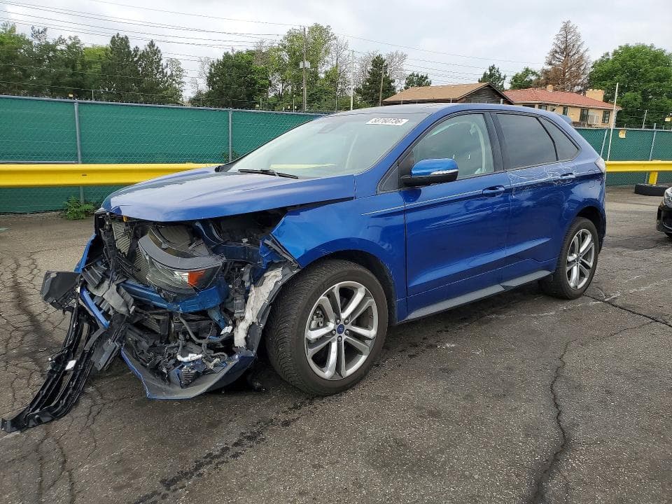 2018 FORD EDGE SPORT - 1
