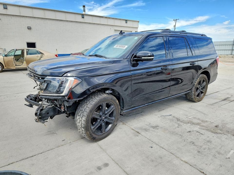 2020 FORD EXPEDITION MAX LIMITED - 1