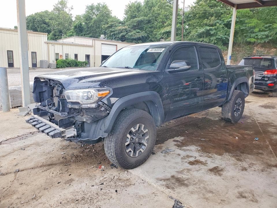 2023 TOYOTA TACOMA TRD OFF-ROAD TRD OFF-ROAD - 1
